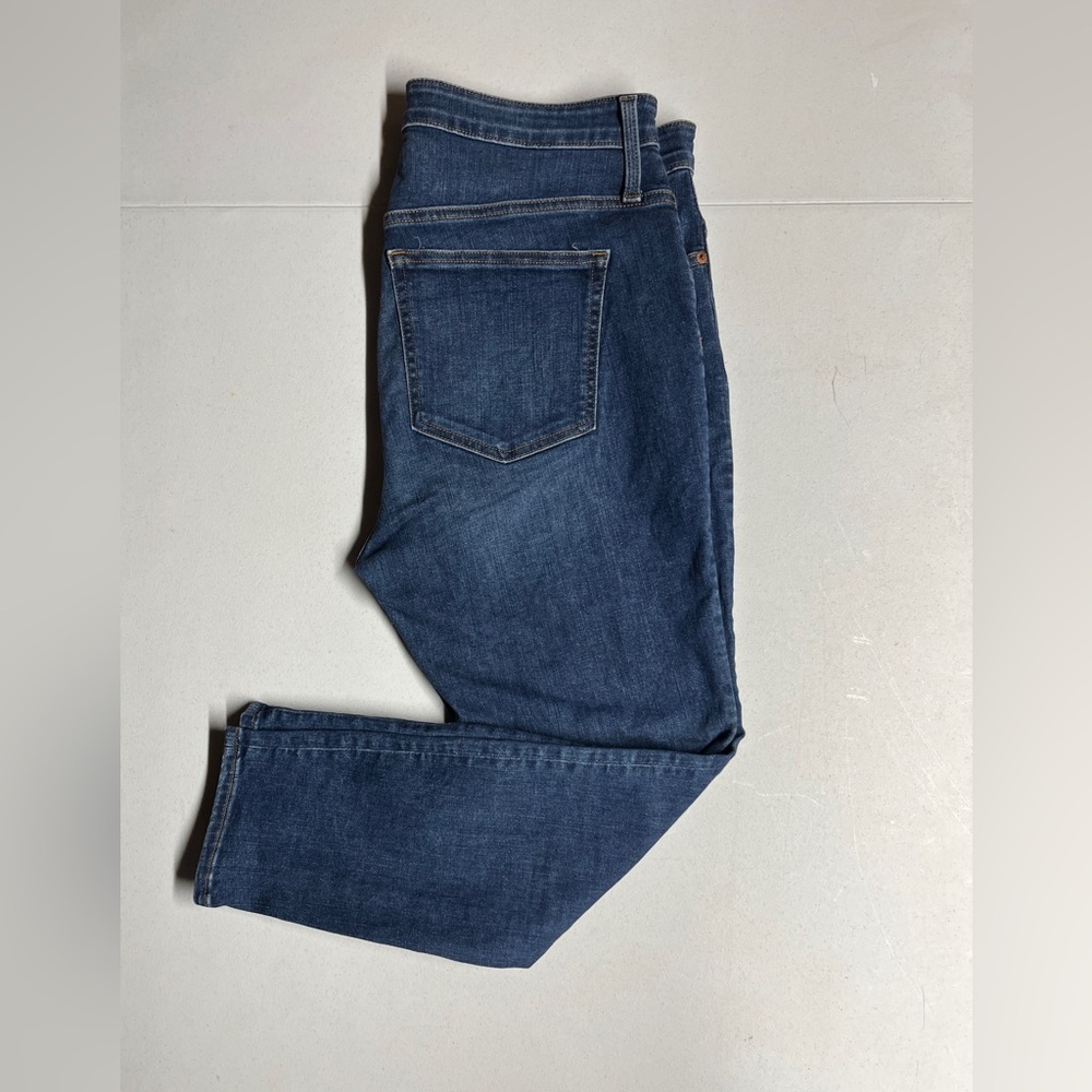 J.Crew Curvy Toothpick Jean